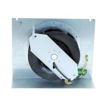Fan unit 