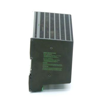 Schaltnetzteil MPS 10-3X400/24 