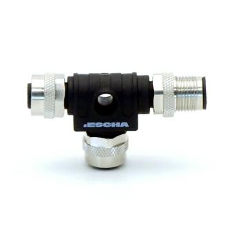 T-distributor FKM4-FKM4-FSM4 