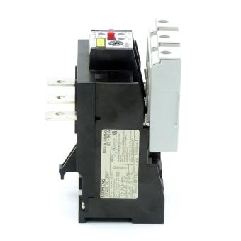Motor protection switch 