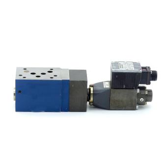 Pressure relief valve 