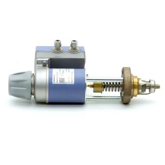 Proportional control valve 