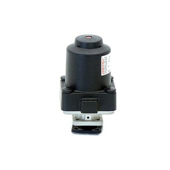 Pneumatically operated diaphragm valve GEMÜ 605 