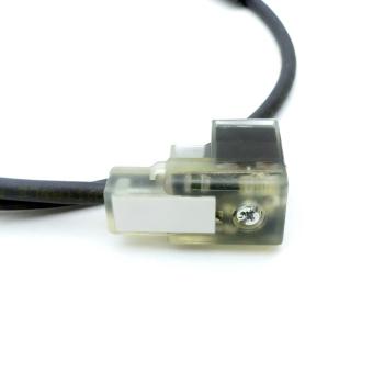 Steckdosenleitung KMEB-2-24-M12-0,5-LED 