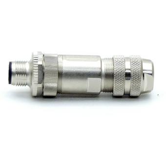Plug - Screw connection 