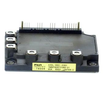 Power module 7MBP80RTF060-01 