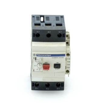 Motor protection switch 