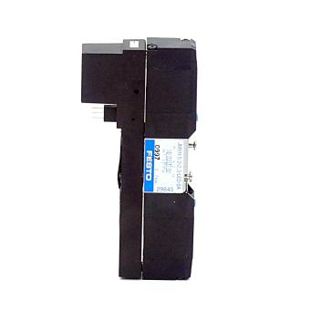 Magnetventil JMYH-5/2-2,3-LED-SA 