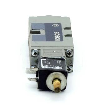 5/2 - Direction valve 