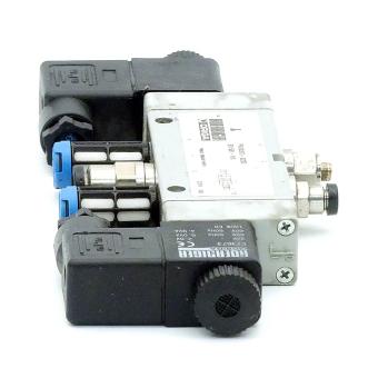 5/2 Elektroventil S9 581-1/8 