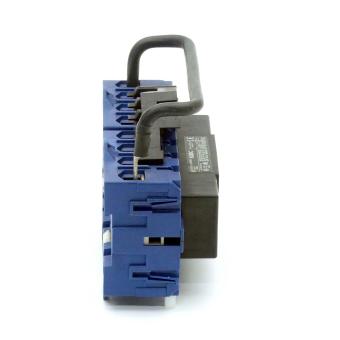 Changeover switch (series installation) 