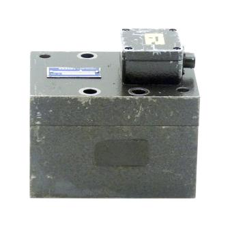 Gear flow meter 