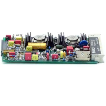 proportional amplifier card 