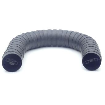 Cable drag chain black 