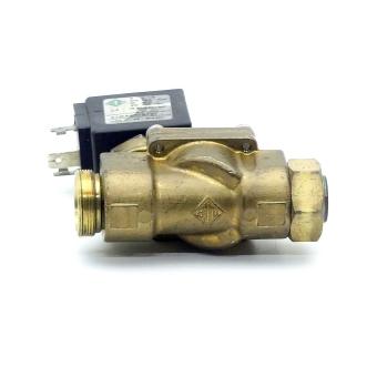 Magnetic valve 