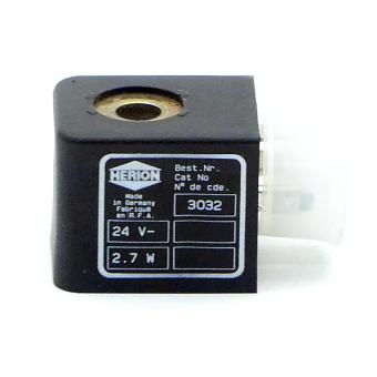 Magnetic coil 