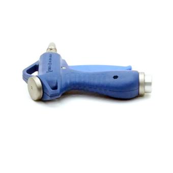 Compressed air blow gun 