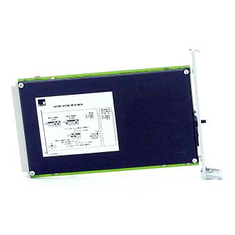 Amplifier card ME30 