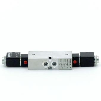 electric directional control valve 