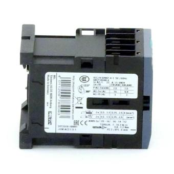 power contactor 