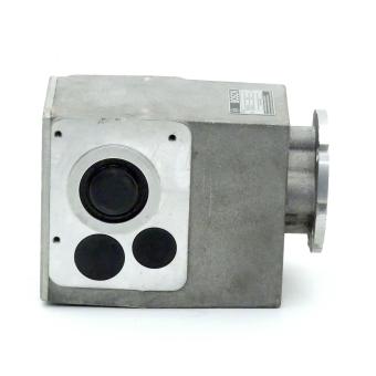 Angle gear 