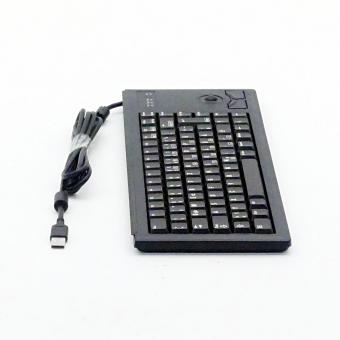 Compact Keyboard with integrated trackball  New FS