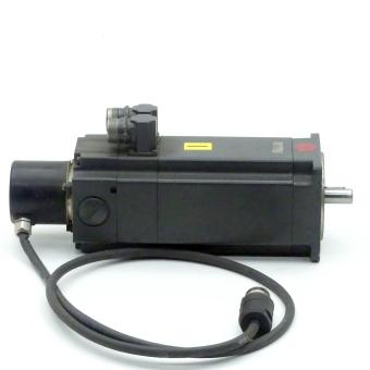 3~ Permanent-Magnet-Motor 