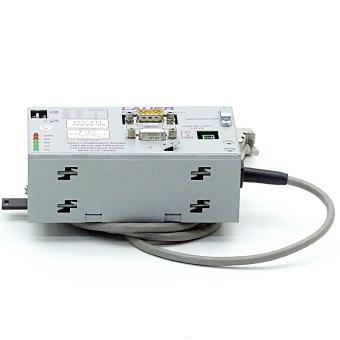 Interbus-S Modul mit Anschlußkabel  