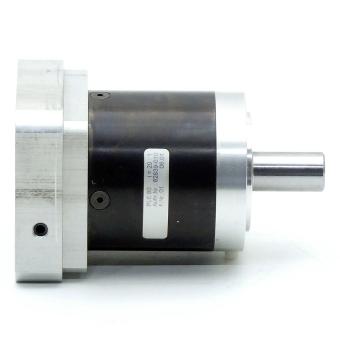 Planetary gear box PLE80 i=20  