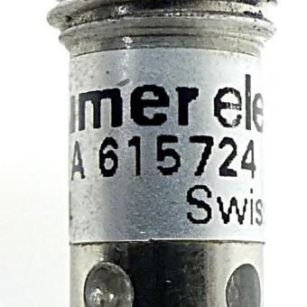 Induktiver Näherungsschalter  