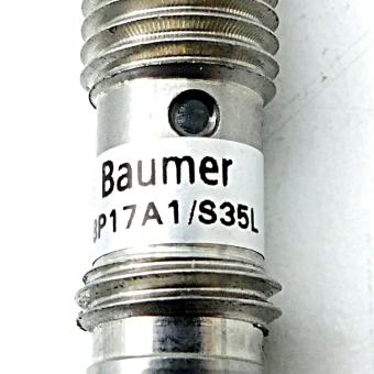 Induktiver Näherungsschalter  