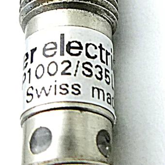 Reflexions-Lichttaster mit Intensitätsunterscheidung  