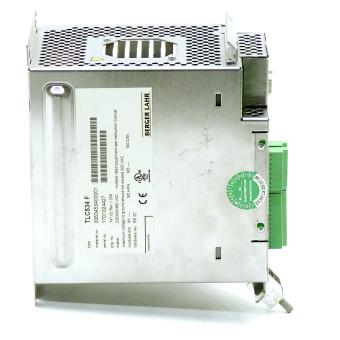 Positioning controller for 3-phase AC servo motors with CANopen fieldbus interface TLC534F -/HIFA/-/CAN  Used