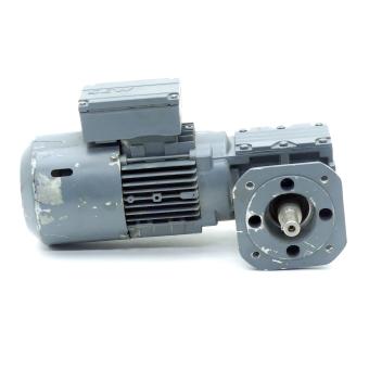 Gear motor WF30 DT71D4 BHG 