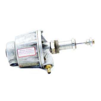 Schräg-Sitzventil  Gebraucht