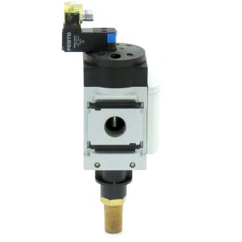 on-off valve 529827 Used