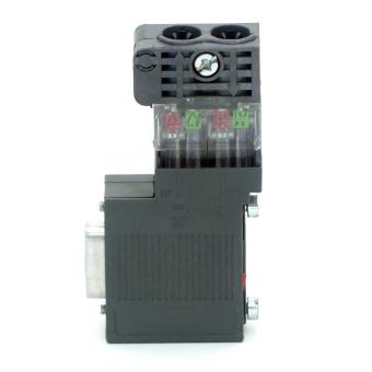 Connector plug for Profibus  