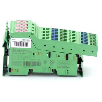 Inline-Klemme IB IL 24DO 16-PAC/SN IB IL 24DO 16-PAC/SN  