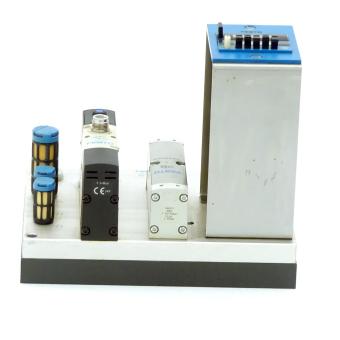 control block 549271 Used