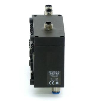 air gap sensor SOPA-CM2H-R1-WQ6-2P-M12 