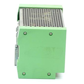 Stromversorgung QUINT-PS-230AC/24DC/10/F 