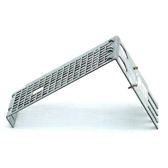 Shield connection plate  