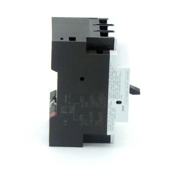 Motor protection switch 