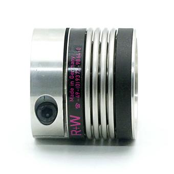 Metallbalgkupplung  Neu