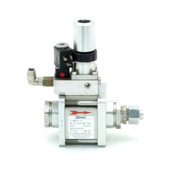 Pressure control valves 3-HPB-H 15 