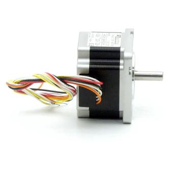 NEMA24 2-Phasen-Schrittmotor 1.8° 0.85Nm Litzen:8 2.0A Frontwelle:8mm  Neu OVP