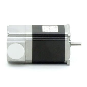 NEMA23 2-phase stepper motor 0.9° 1.45Nm Junction box 2.45A Front shaft: 6.35mm  