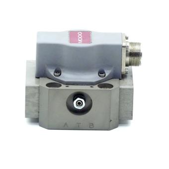 Electro-Hydraulic Servo Valve S63JOGM4VPL S63JOGM4VPL Used