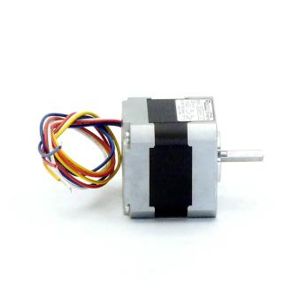 NEMA17 2-phase stepper motor 1.8° 0.37Nm Strands: 4 1.13A Front shaft: 5mm  