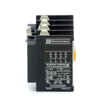 Hilfsschalterblock LA1DN04 Neu OVP